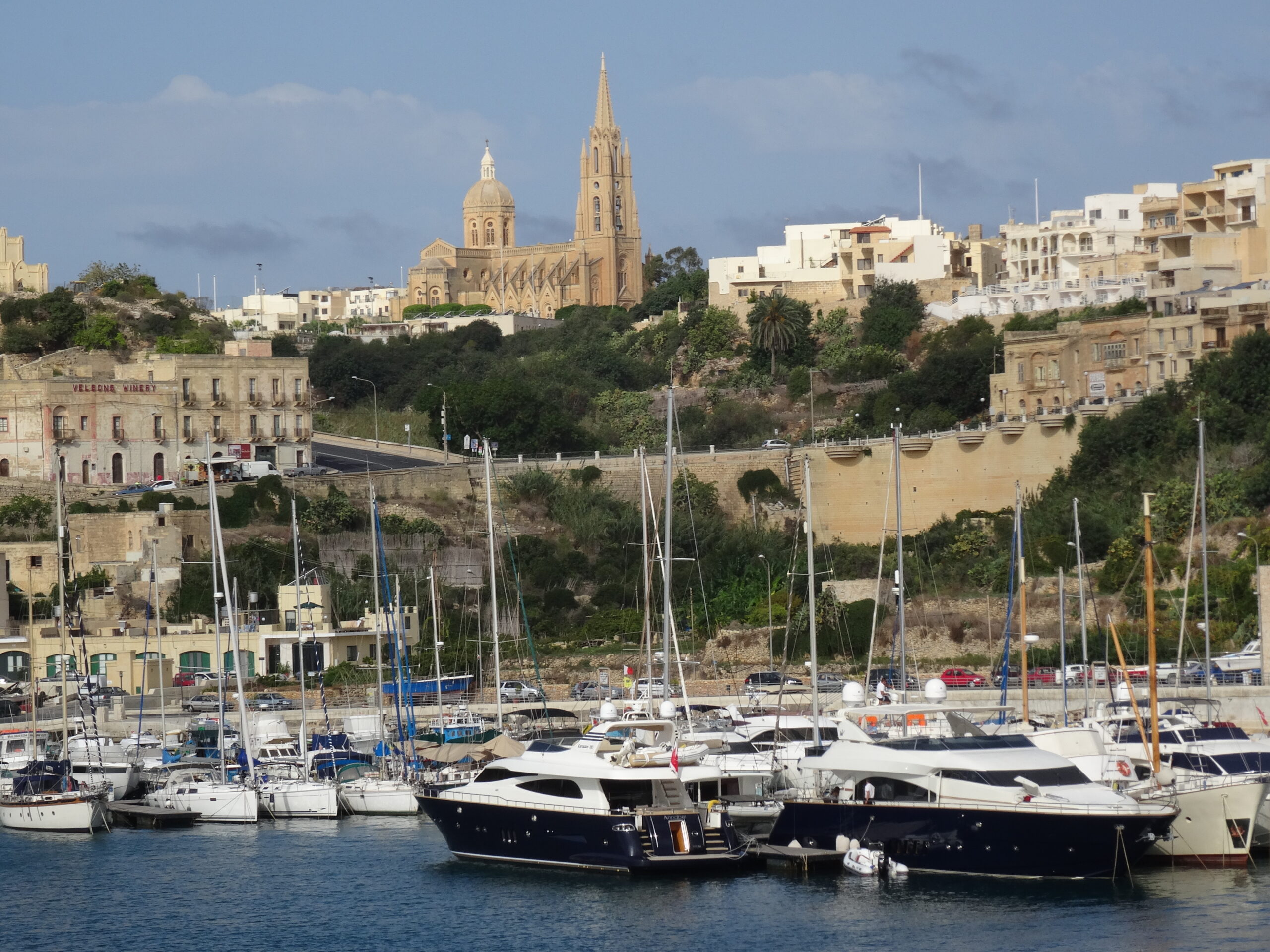 Gozo przystań