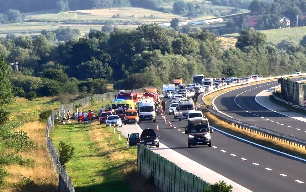 Tragiczny wypadek polskiego autokaru w Chorwacji. 12 osób zginęło, ponad 30 rannych