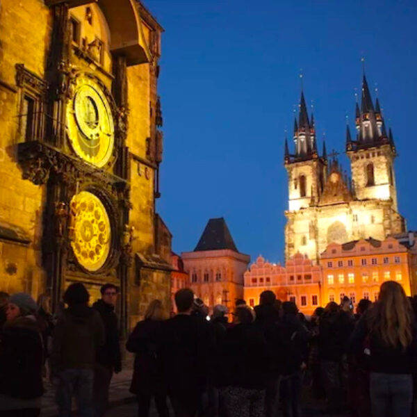 Praga – atrakcje na weekend