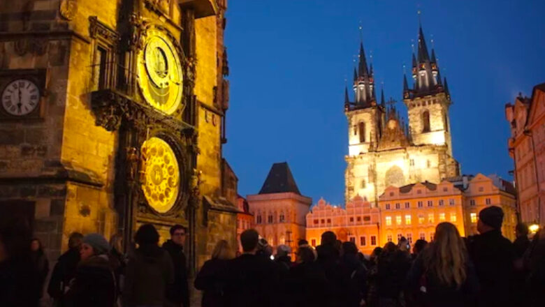 Praga – atrakcje na weekend
