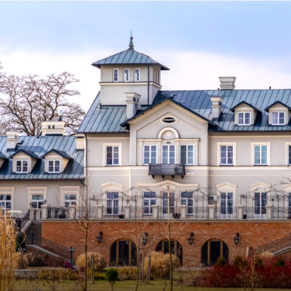 Talaria Resort&SPA – pałac i SPA blisko Warszawy